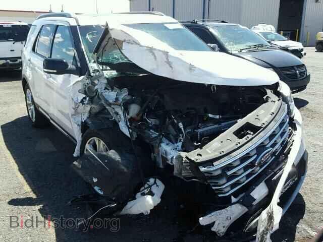 Photo 1FM5K7D84GGA51961 - FORD EXPLORER 2016