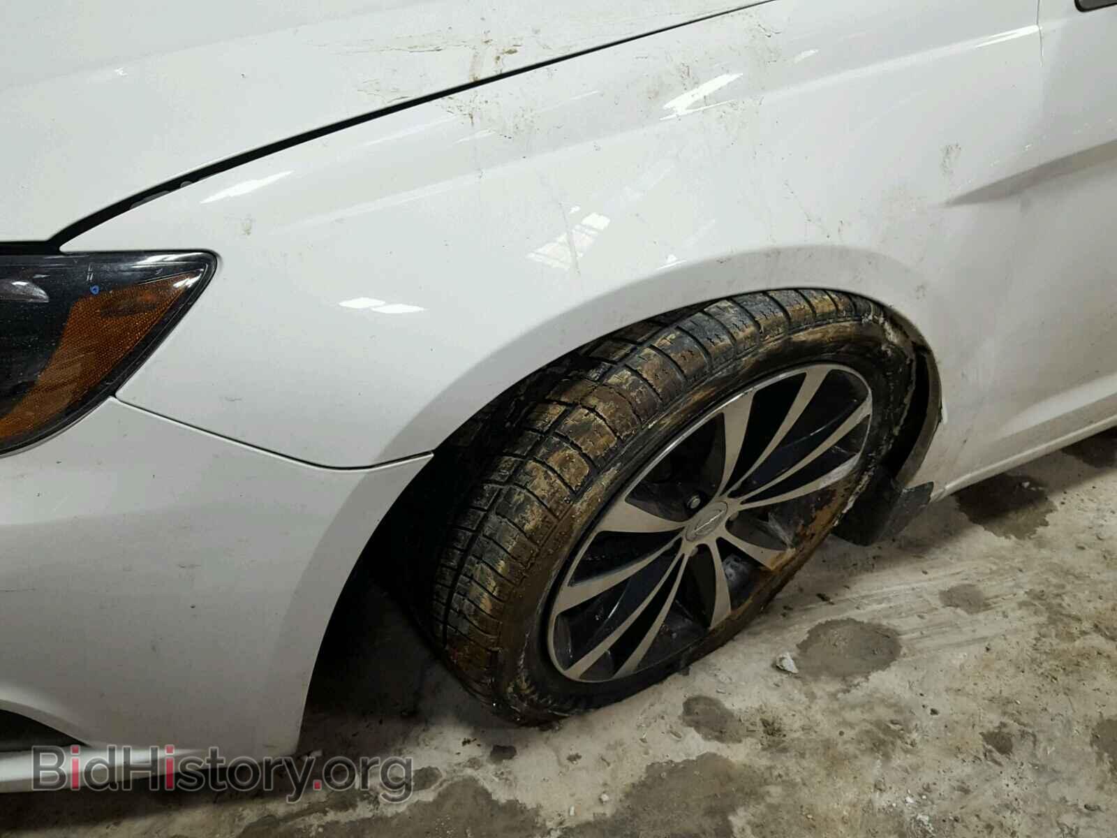 2013 CHRYSLER 200 - VIN: 1C3CCBCG6DN605596 - Photo 9