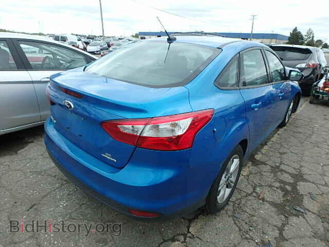 2014 FORD FOCUS - VIN: 1FADP3F26EL347173 - Photo 4