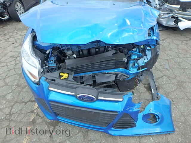 2014 FORD FOCUS - VIN: 1FADP3F26EL347173 - Photo 7