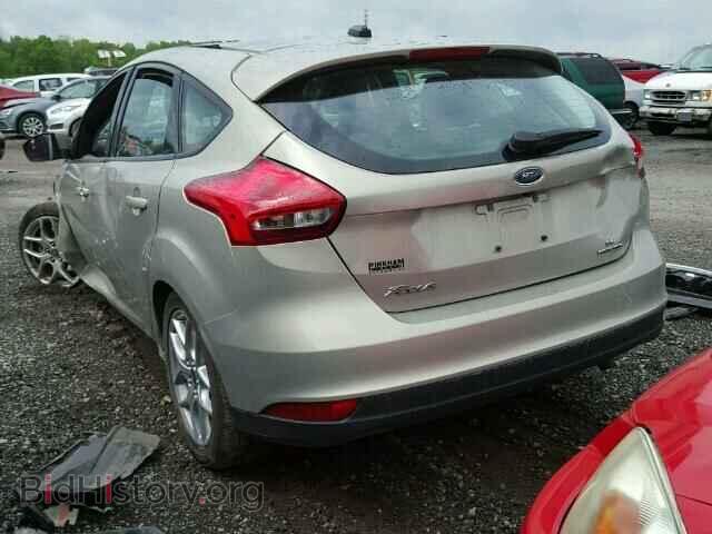 2015 FORD FOCUS - VIN: 1FADP3K29FL277448 - Photo 3