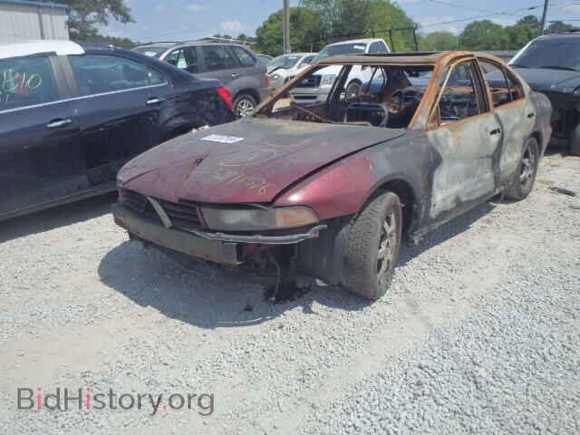 2003 MITSUBISHI GALANT - VIN: 4A3AA46H73E100753 - Фото 2
