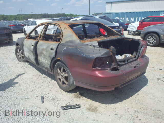 2003 MITSUBISHI GALANT - VIN: 4A3AA46H73E100753 - Фото 3