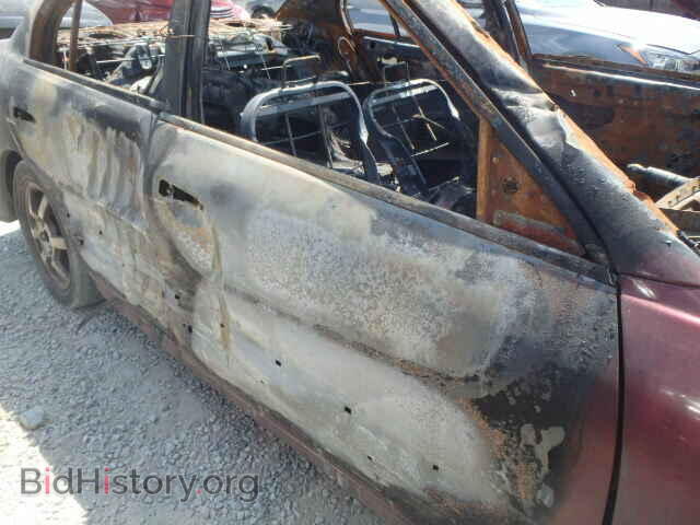 2003 MITSUBISHI GALANT - VIN: 4A3AA46H73E100753 - Фото 9