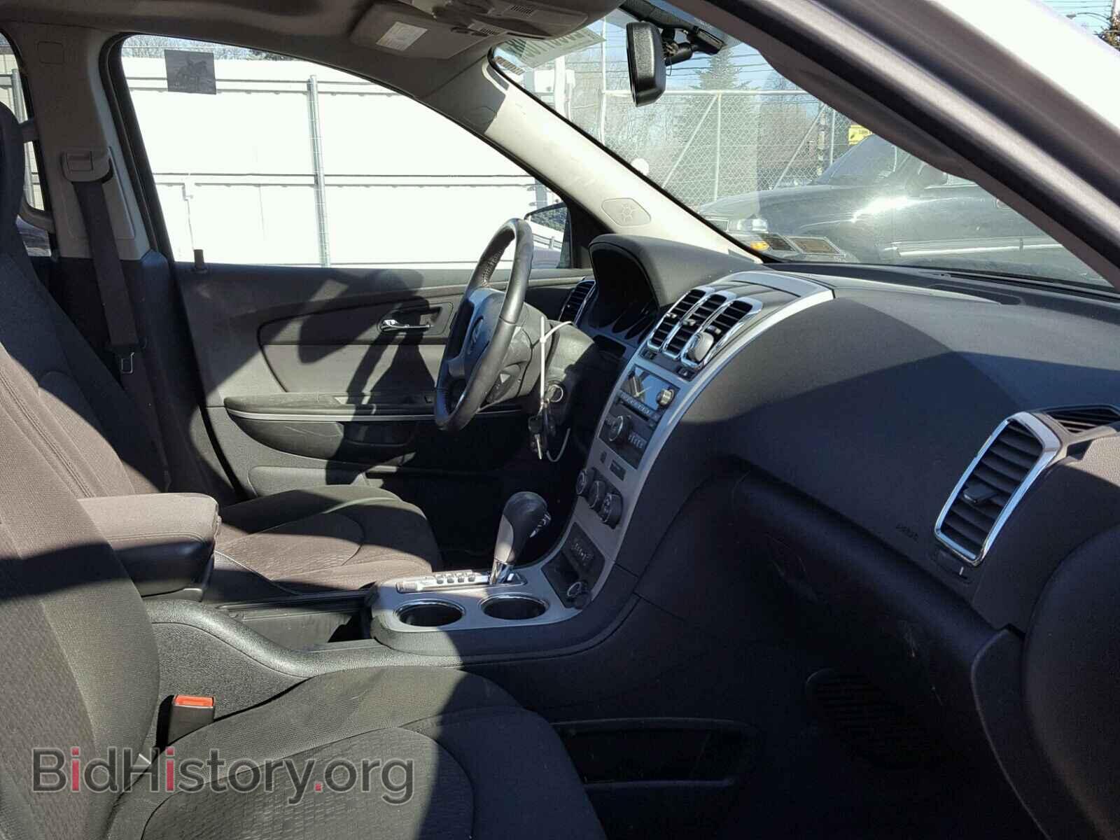 2010 GMC ACADIA - VIN: 1GKLVLED7AJ259130 - Фото 5