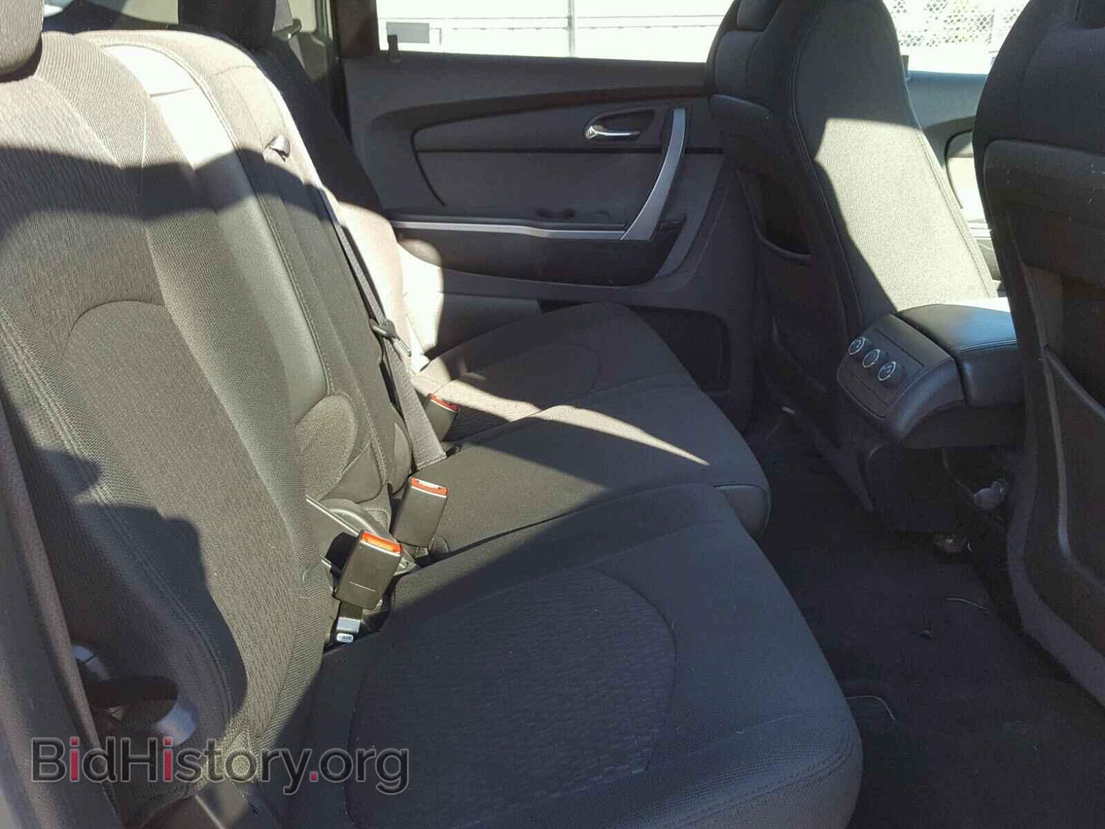 2010 GMC ACADIA - VIN: 1GKLVLED7AJ259130 - Фото 6