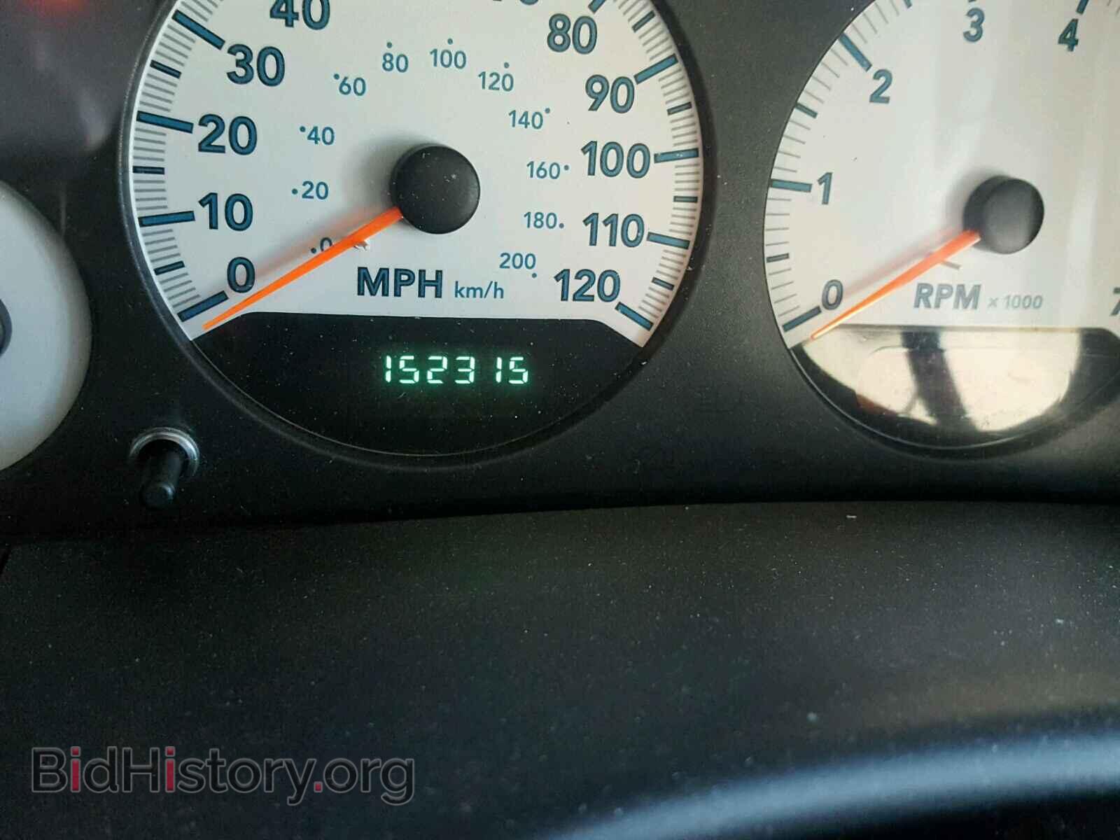 2007 DODGE CARAVAN - VIN: 2D4GP44L97R203400 - Фото 8