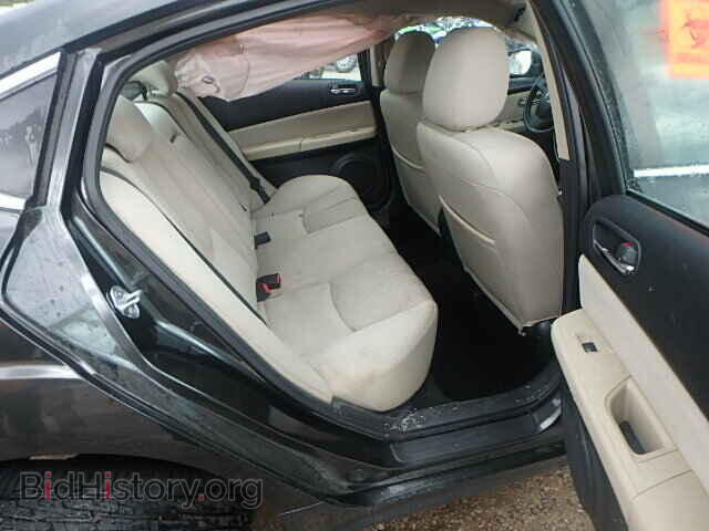 2012 MAZDA 6 - VIN: 1YVHZ8DH0C5M22343 - Фото 7