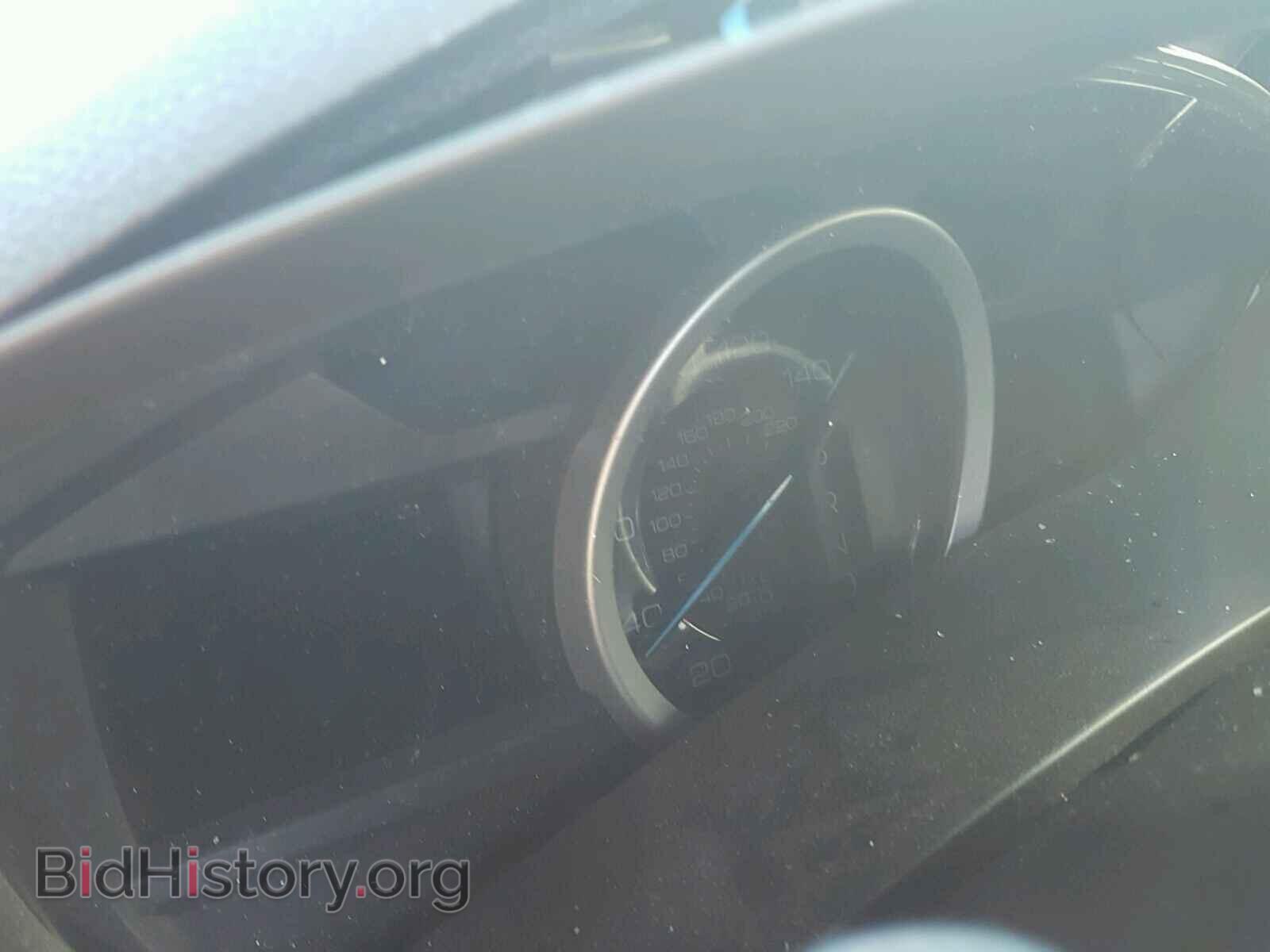 2014 FORD EXPLORER - VIN: 1FM5K7F86EGC24955 - Photo 8