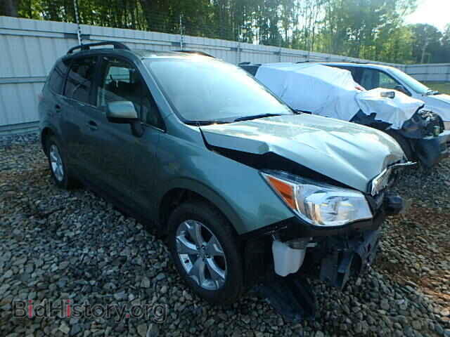 Фотография JF2SJAHC4EH410174 - SUBARU FORESTER 2014