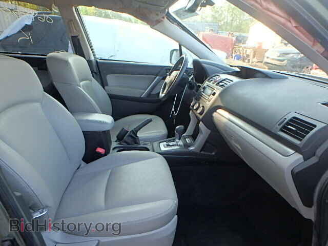 2014 SUBARU FORESTER - VIN: JF2SJAHC4EH410174 - Фото 5