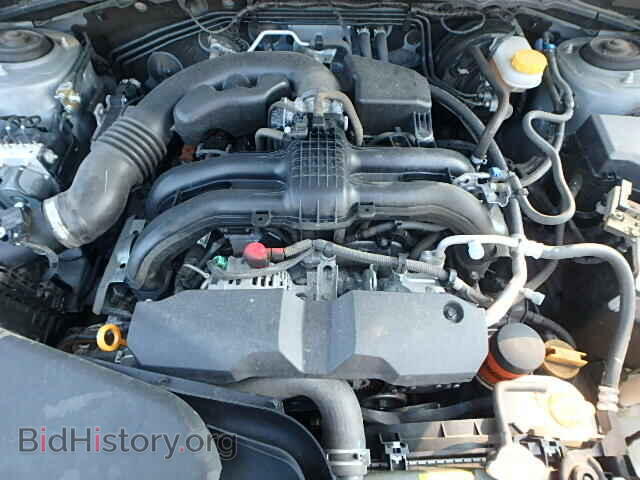 2014 SUBARU FORESTER - VIN: JF2SJAHC4EH410174 - Фото 7