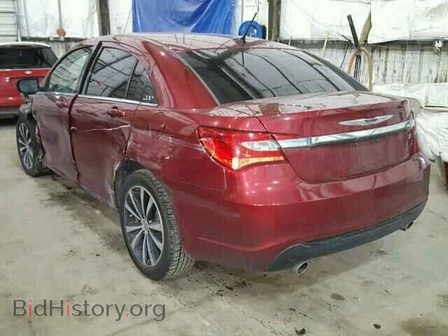 2013 CHRYSLER 200 - VIN: 1C3CCBBG5DN728307 - Фото 3