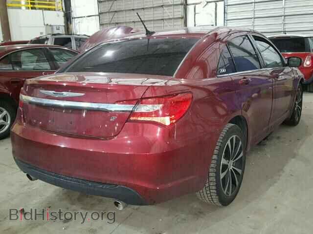 2013 CHRYSLER 200 - VIN: 1C3CCBBG5DN728307 - Фото 4