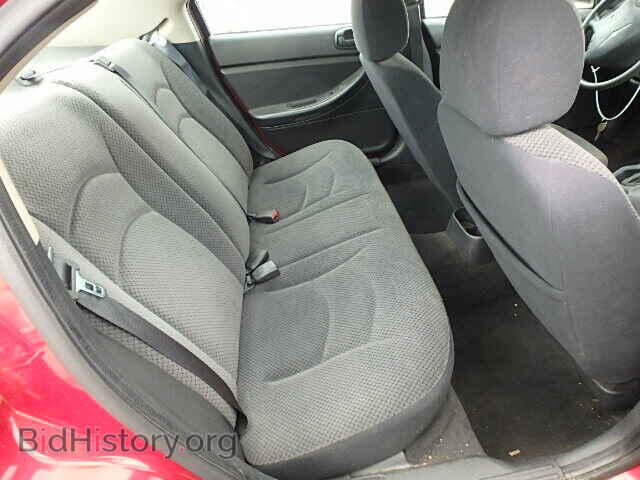 2006 CHRYSLER SEBRING - VIN: 1C3EL46X36N258750 - Фото 6