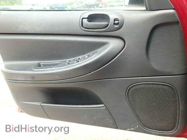 2006 CHRYSLER SEBRING - VIN: 1C3EL46X36N258750 - Фото 9