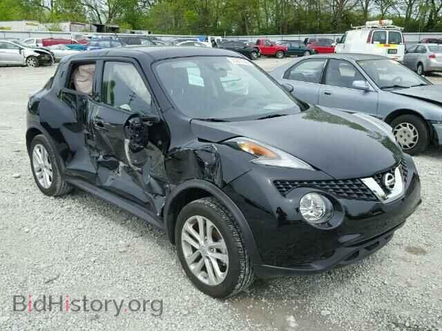 Photo JN8AF5MV2FT565982 - NISSAN JUKE 2015