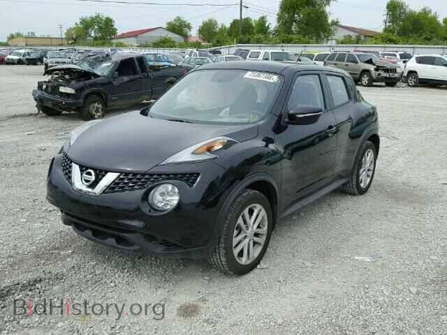 2015 NISSAN JUKE - VIN: JN8AF5MV2FT565982 - Фото 2