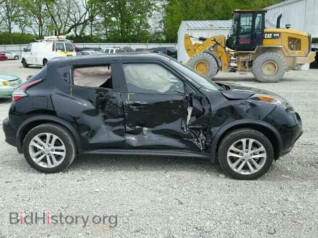 2015 NISSAN JUKE - VIN: JN8AF5MV2FT565982 - Фото 9