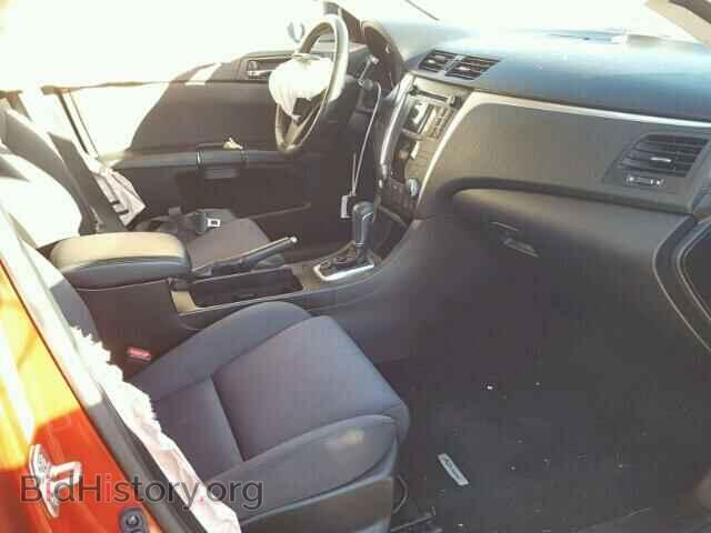 2012 SUZUKI KIZASHI - VIN: JS2RE9A34C6100003 - Фото 5