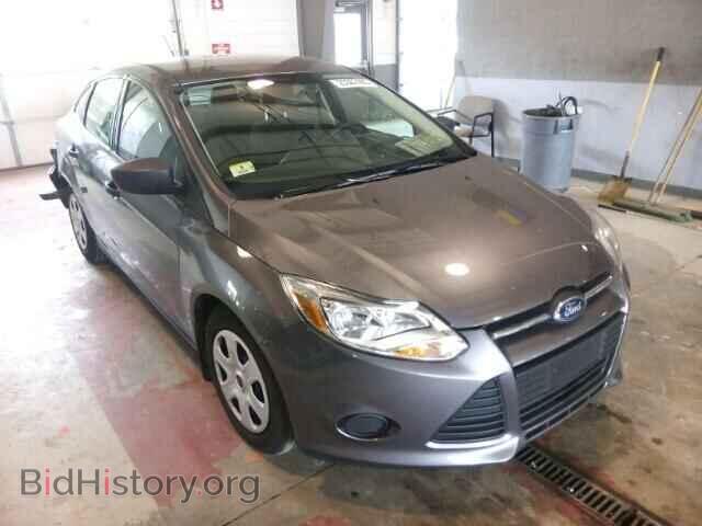 Photo 1FADP3E25EL260978 - FORD FOCUS 2014