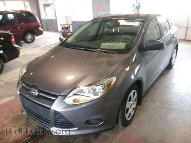 2014 FORD FOCUS - VIN: 1FADP3E25EL260978 - Photo 2