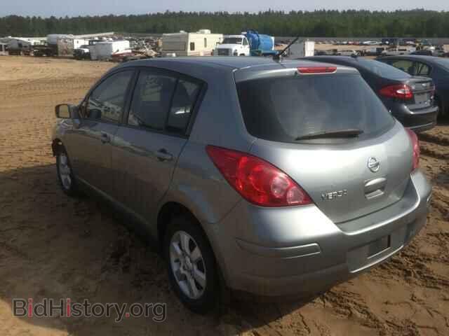 2009 NISSAN VERSA - VIN: 3N1BC13E59L501773 - Фото 3