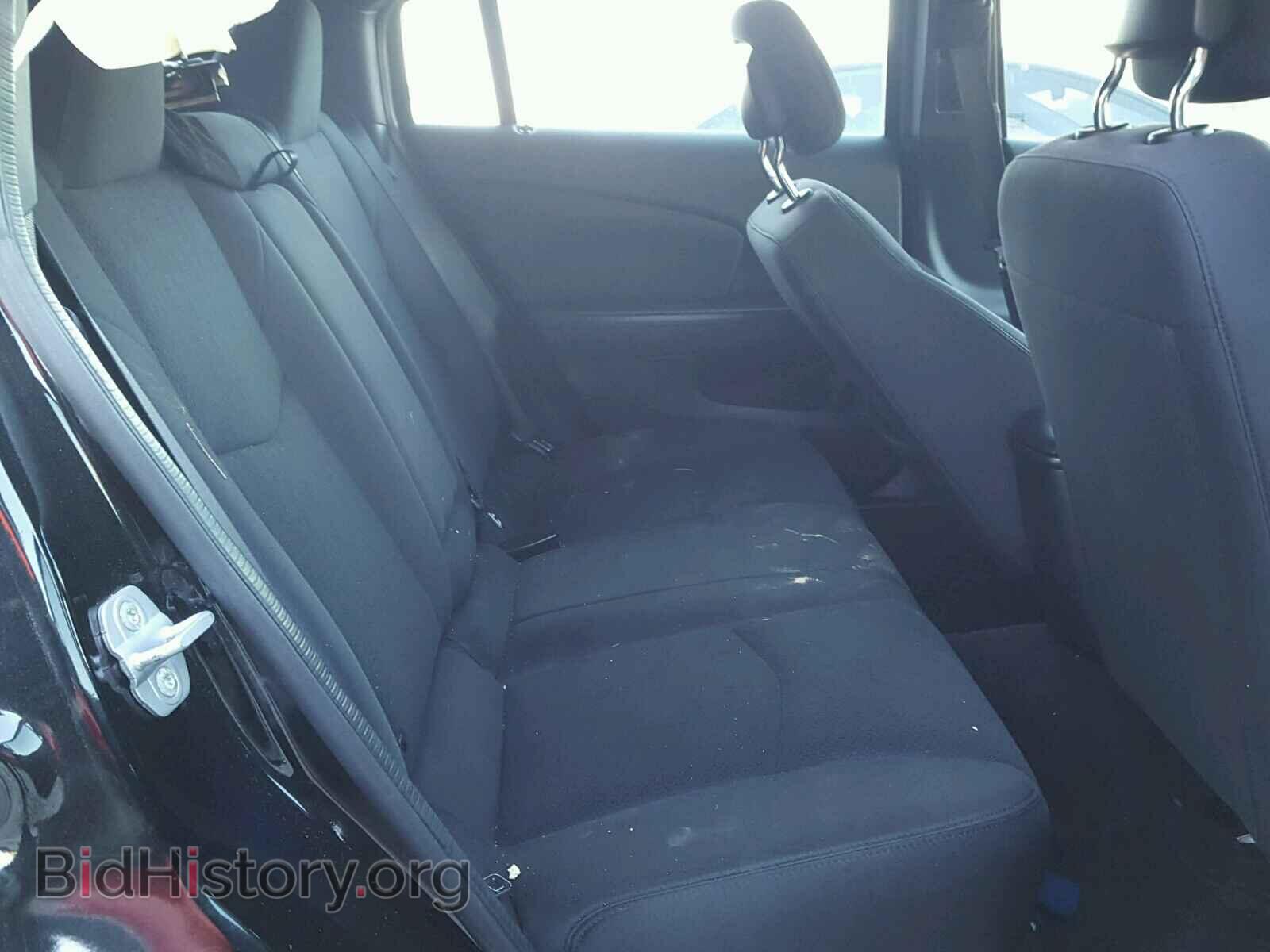 2013 CHRYSLER 200 - VIN: 1C3CCBABXDN660446 - Фото 6