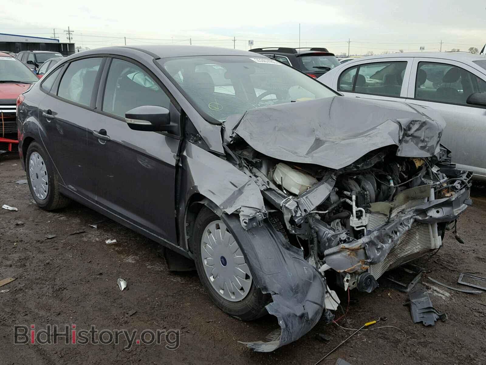 Photo 1FADP3F2XDL184090 - FORD FOCUS 2013
