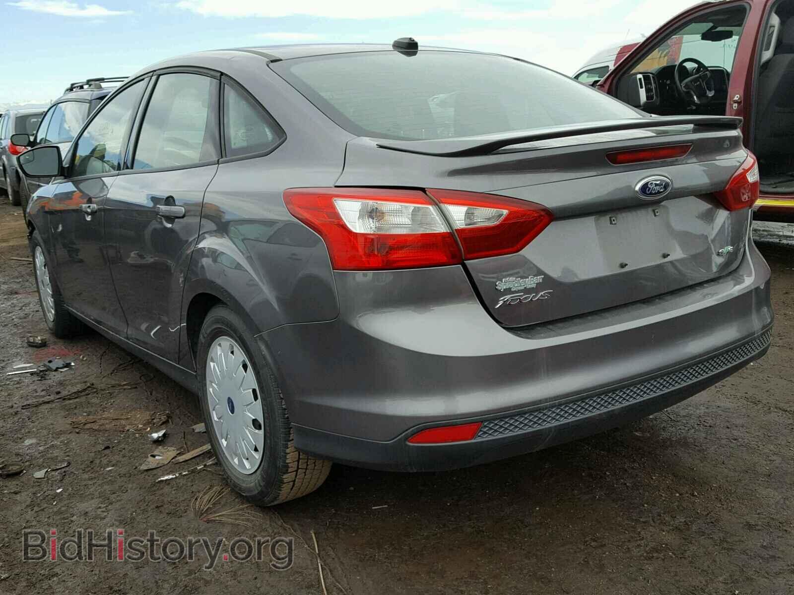 2013 FORD FOCUS - VIN: 1FADP3F2XDL184090 - Photo 3