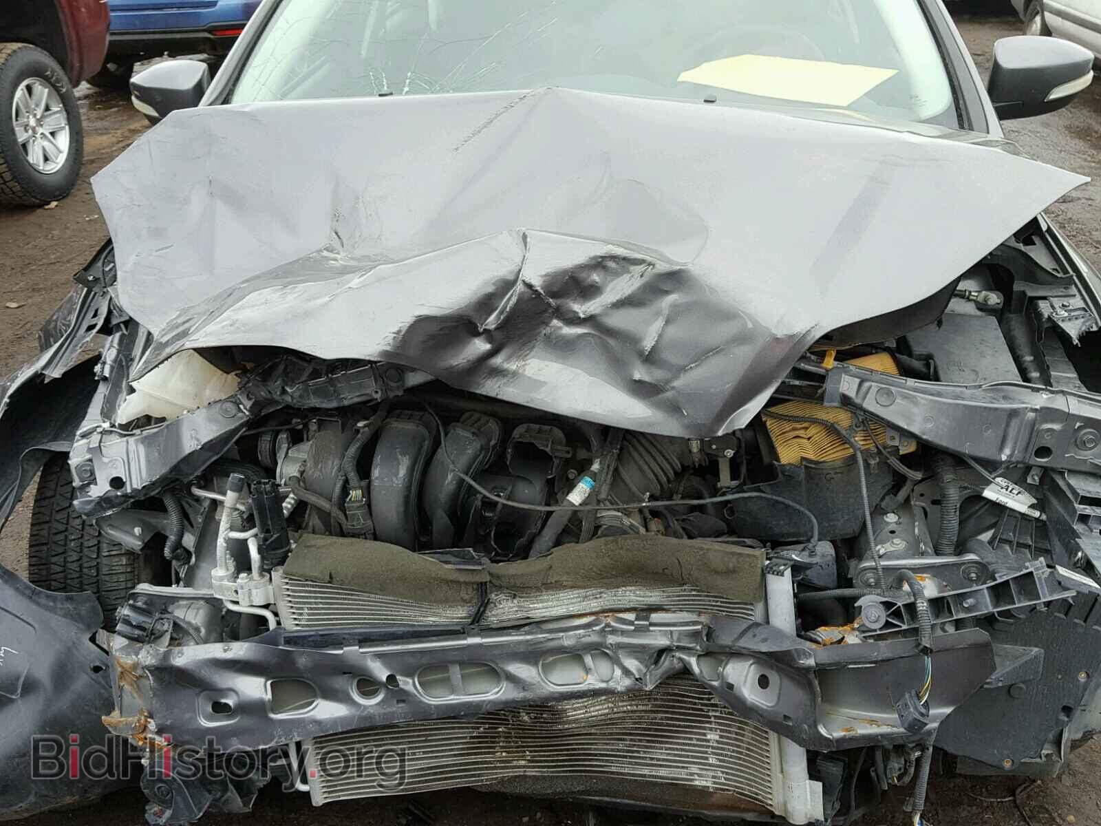 2013 FORD FOCUS - VIN: 1FADP3F2XDL184090 - Photo 7