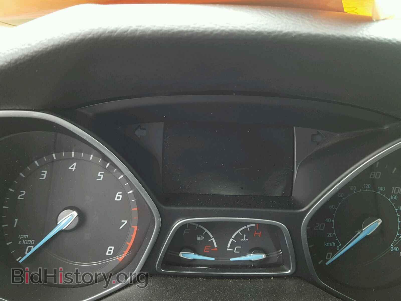 2013 FORD FOCUS - VIN: 1FADP3F2XDL184090 - Photo 8