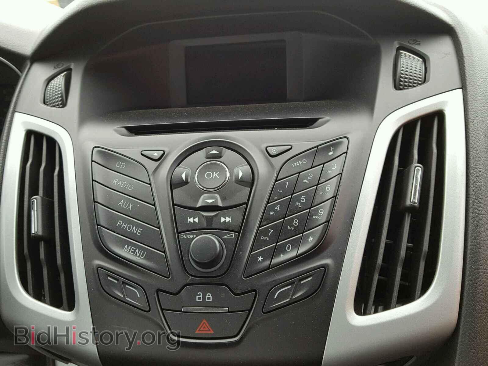 2013 FORD FOCUS - VIN: 1FADP3F2XDL184090 - Photo 9