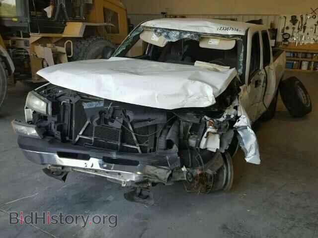 2007 CHEVROLET SILVERADO - VIN: 1GCEC19V47Z187265 - Фото 2