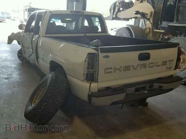2007 CHEVROLET SILVERADO - VIN: 1GCEC19V47Z187265 - Фото 3