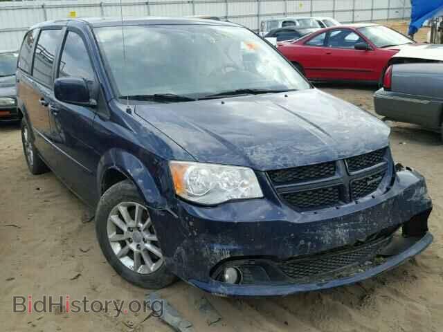 Photo 2C4RDGEG9CR214845 - DODGE CARAVAN 2012