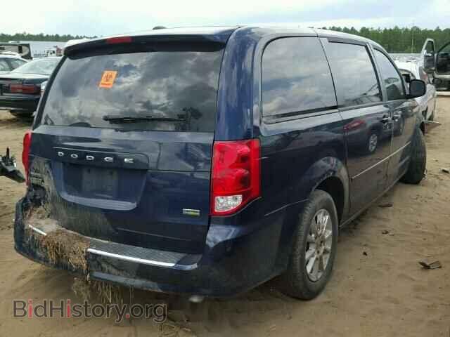 2012 DODGE CARAVAN - VIN: 2C4RDGEG9CR214845 - Фото 4