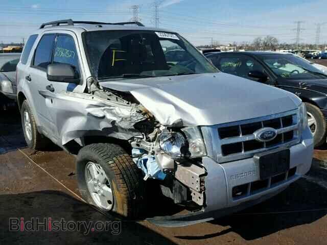 Фотография 1FMCU93GX9KC33962 - FORD ESCAPE 2009