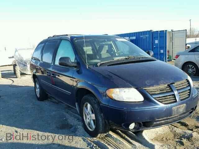 Фотография 2D4GP44L26R606567 - DODGE CARAVAN 2006