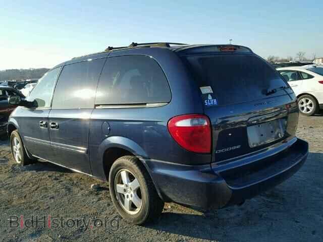 2006 DODGE CARAVAN - VIN: 2D4GP44L26R606567 - Фото 3