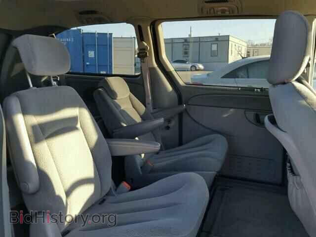 2006 DODGE CARAVAN - VIN: 2D4GP44L26R606567 - Фото 6