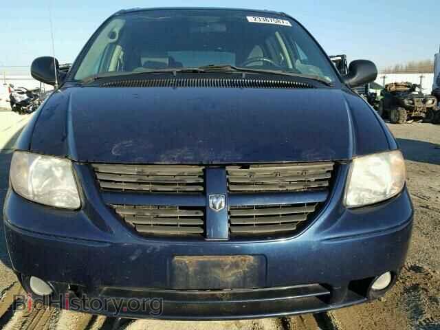 2006 DODGE CARAVAN - VIN: 2D4GP44L26R606567 - Фото 7