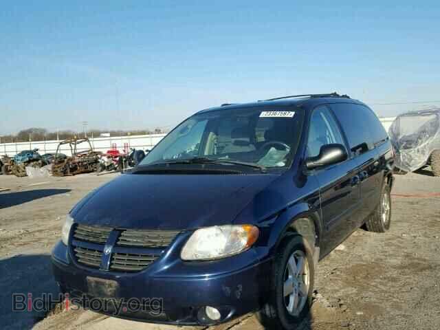 2006 DODGE CARAVAN - VIN: 2D4GP44L26R606567 - Фото 9