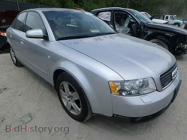 Фотография WAULT68E62A312034 - AUDI A4 2002