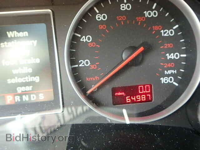 2002 AUDI A4 - VIN: WAULT68E62A312034 - Фото 8