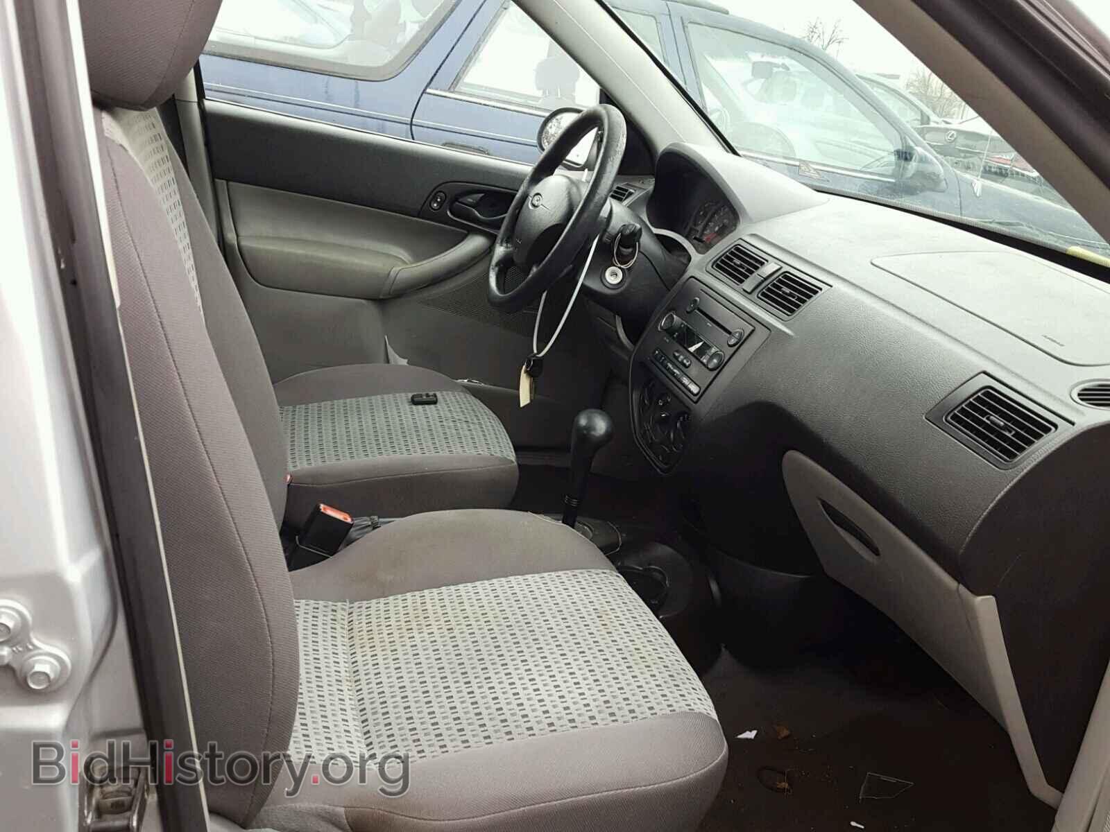 2007 FORD FOCUS - VIN: 1FAFP34N27W299727 - Photo 5
