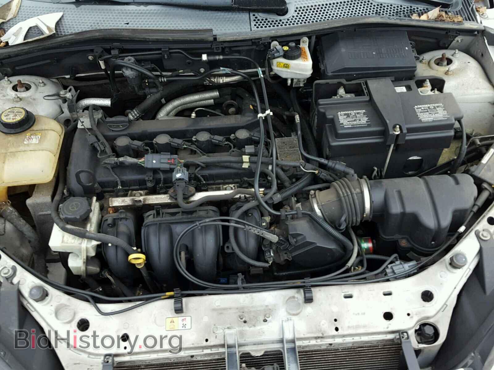 2007 FORD FOCUS - VIN: 1FAFP34N27W299727 - Photo 7