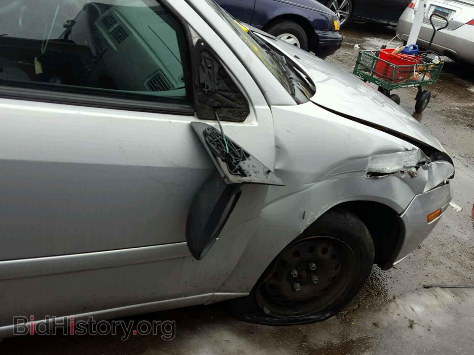 2007 FORD FOCUS - VIN: 1FAFP34N27W299727 - Photo 9