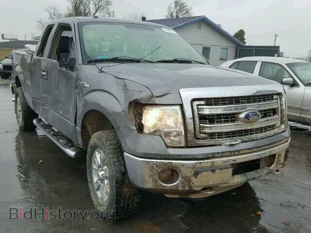 Фотография 1FTFX1EF8DFA15227 - FORD F150 2013