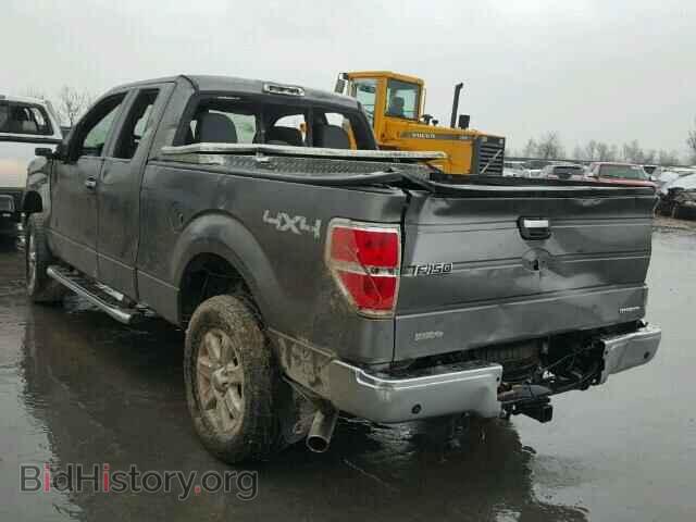 2013 FORD F150 - VIN: 1FTFX1EF8DFA15227 - Фото 3